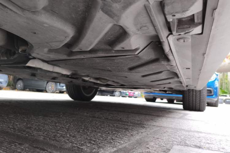 Used Mercedes-Benz GLA 2016 GLA 200 Sport Edition Chassis Rear Right
