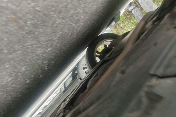 Used Mercedes-Benz GLA 2016 GLA 200 Sport Edition Chassis Rear Right