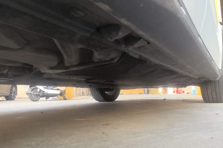 Used Mercedes-Benz GLA 2016 GLA 200 Fashion Model Chassis Rear Right
