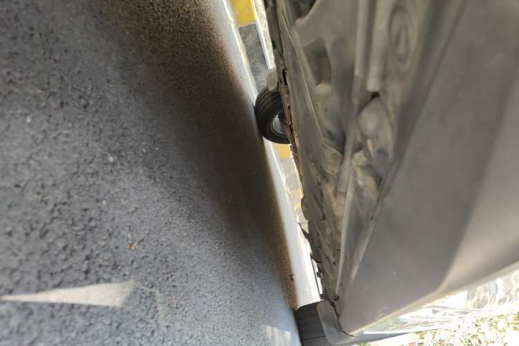 Used Mercedes-Benz GLA 2016 GLA 200 Fashion Model Chassis Rear Right