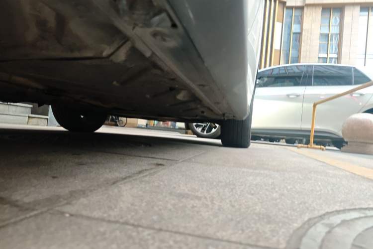 Used Mercedes-Benz GLA 2016 GLA 200 Fashion Model Chassis Rear Right