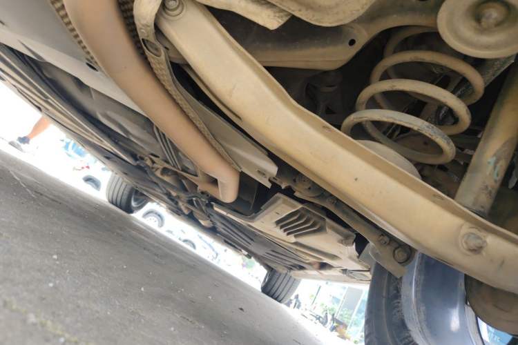 Used Mercedes-Benz GLA 2016 GLA 200 Fashion Model Chassis Rear Right