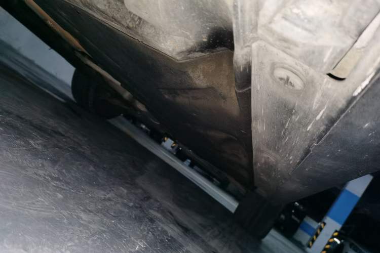 Used Mercedes-Benz GLA 2016 GLA 220 4MATIC Fashion Edition Chassis Rear Right