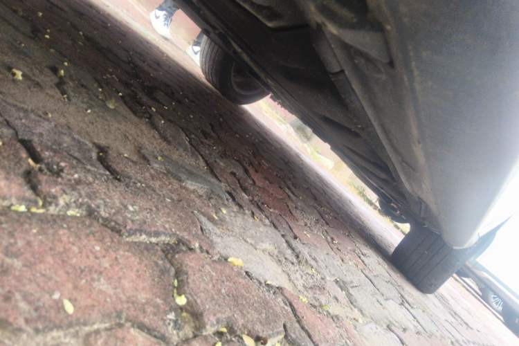 Used Mercedes-Benz GLA 2016 GLA 200 Fashion Model Chassis Rear Right