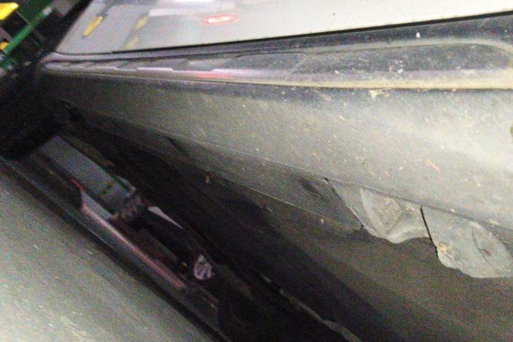 Used Mercedes-Benz GLA 2016 GLA 200 Fashion Model Chassis Rear Right