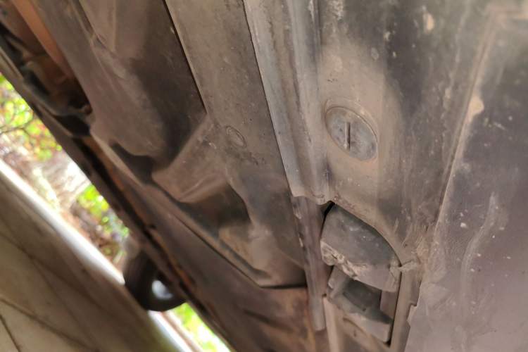 Used Mercedes-Benz GLA 2016 GLA 200 Fashion Model Chassis Rear Right