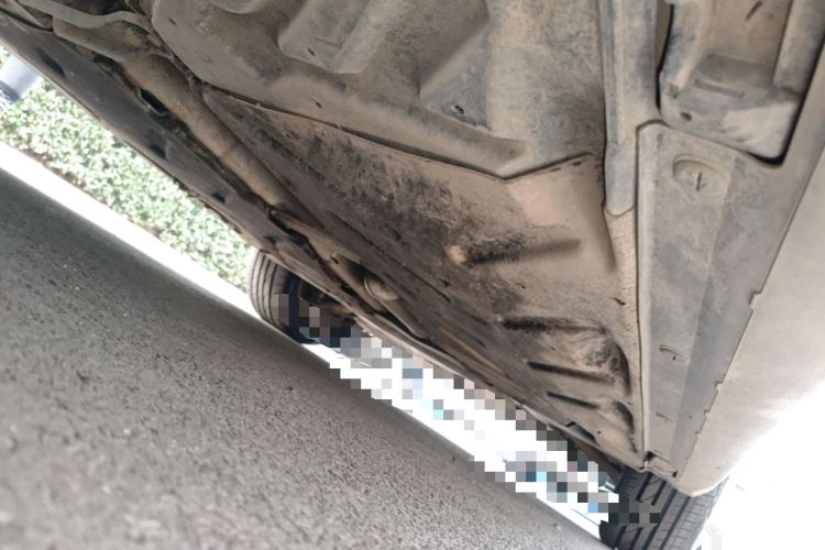 Used Mercedes-Benz GLA 2016 GLA 200 Fashion Model Chassis Rear Right