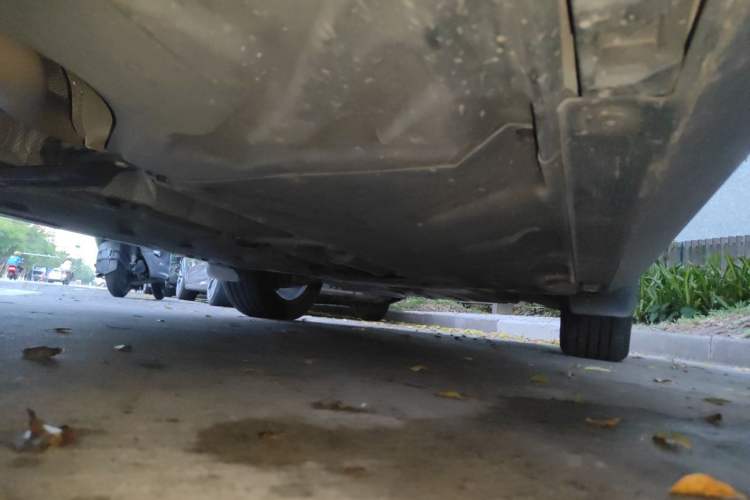 Used Mercedes-Benz GLA 2016 GLA 200 Fashion Model Chassis Rear Right