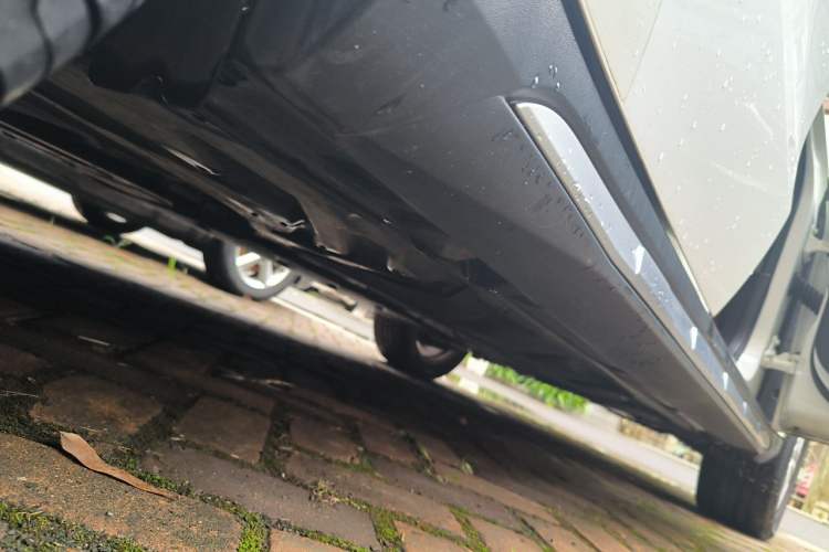 Used Mercedes-Benz GLA 2016 GLA 200 Sport Edition Chassis Rear Right