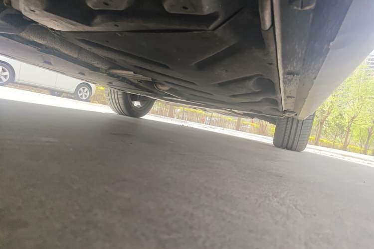 Used Mercedes-Benz GLA 2016 GLA 200 Fashion Model Chassis Rear Right