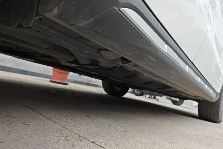 Used Mercedes-Benz GLA 2016 GLA 200 Fashion Model Chassis Rear Right