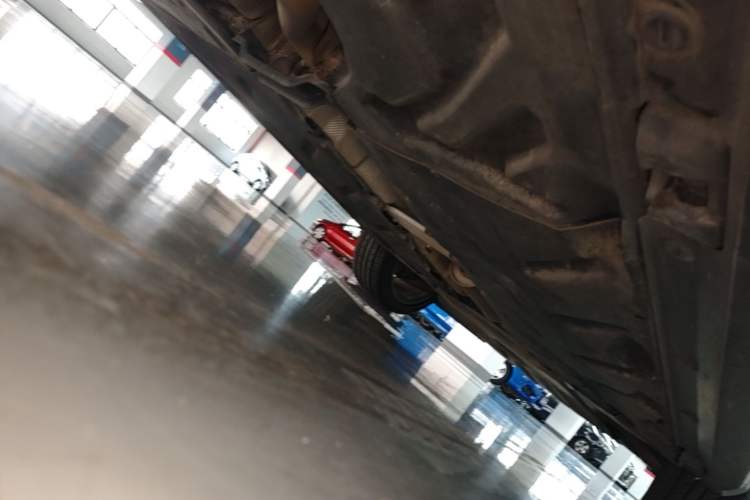 Used Mercedes-Benz GLA 2016 GLA 200 Fashion Model Chassis Rear Right