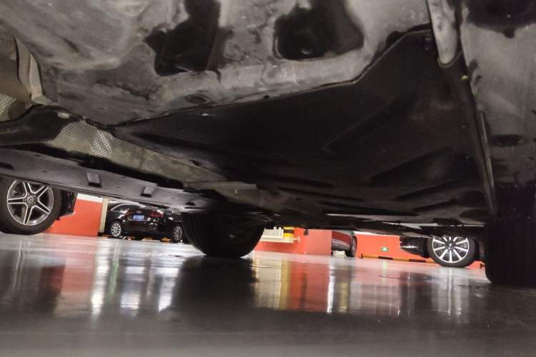 Used Mercedes-Benz GLA 2016 GLA 200 Sport Edition Chassis Rear Right