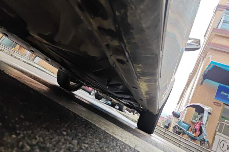 Used Mercedes-Benz GLA 2016 GLA 200 Sport Edition Chassis Rear Right