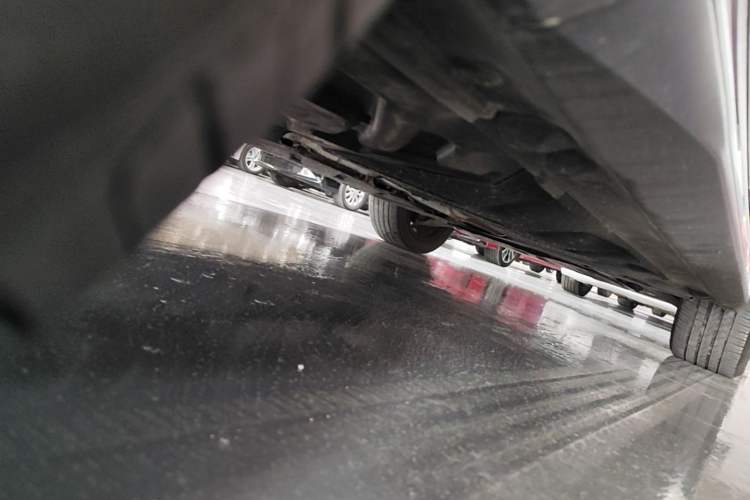 Used Mercedes-Benz GLA 2016 GLA 200 Fashion Model Chassis Rear Right