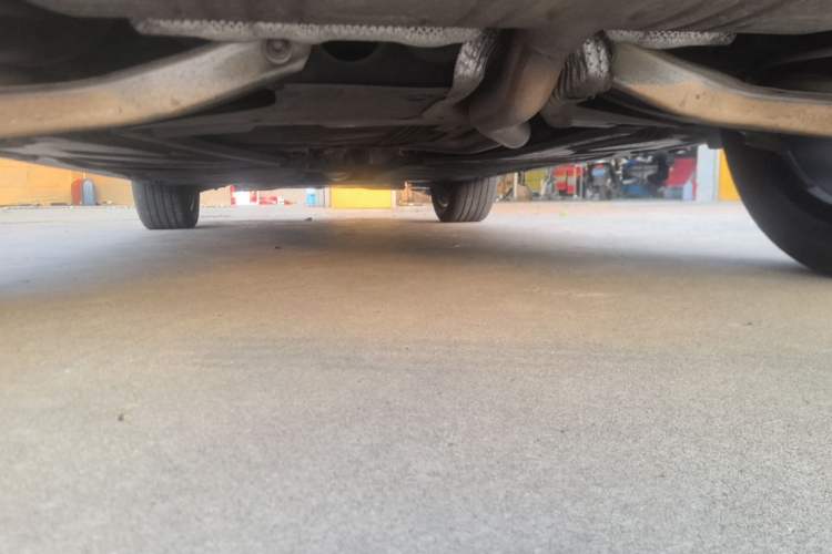 Used Mercedes-Benz GLA 2016 GLA 200 Fashion Model Chassis Rear