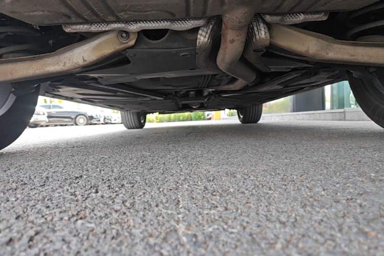 Used Mercedes-Benz GLA 2016 GLA 200 Fashion Model Chassis Rear