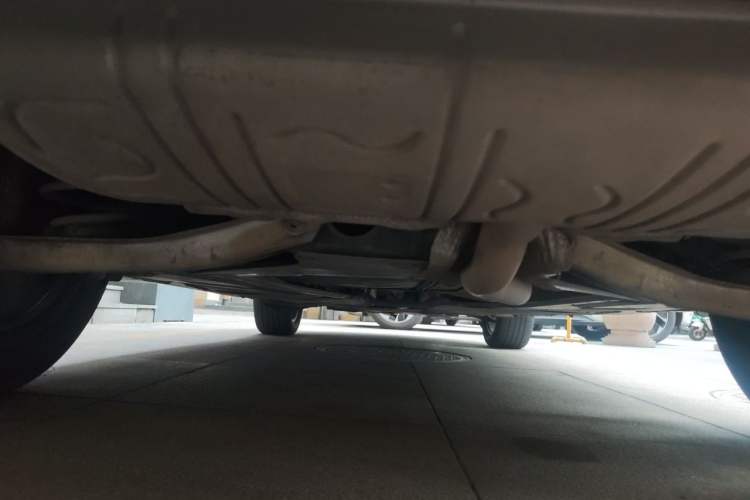 Used Mercedes-Benz GLA 2016 GLA 200 Fashion Model Chassis Rear