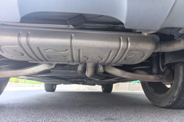 Used Mercedes-Benz GLA 2016 GLA 200 Fashion Model Chassis Rear