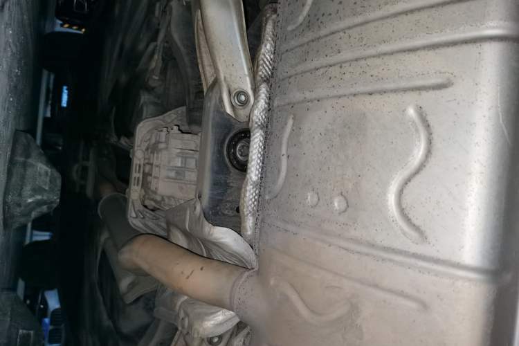 Used Mercedes-Benz GLA 2016 GLA 220 4MATIC Fashion Edition Chassis Rear