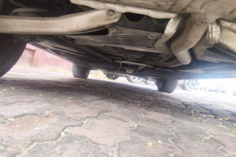 Used Mercedes-Benz GLA 2016 GLA 200 Fashion Model Chassis Rear