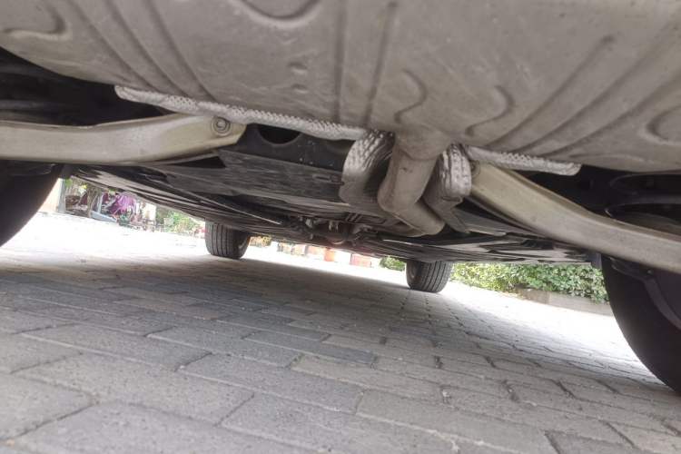 Used Mercedes-Benz GLA 2016 GLA 200 Fashion Model Chassis Rear