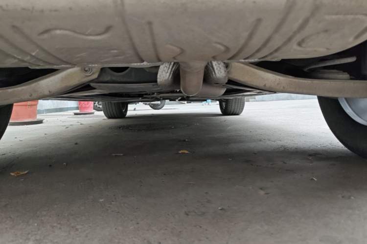 Used Mercedes-Benz GLA 2016 GLA 200 Fashion Model Chassis Rear
