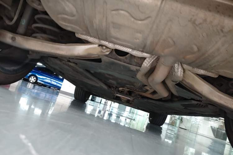 Used Mercedes-Benz GLA 2016 GLA 200 Fashion Model Chassis Rear