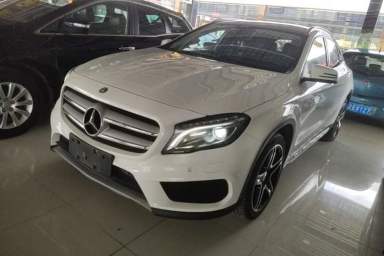 Used Mercedes-Benz GLA 2016 GLA 200 Fashion Model