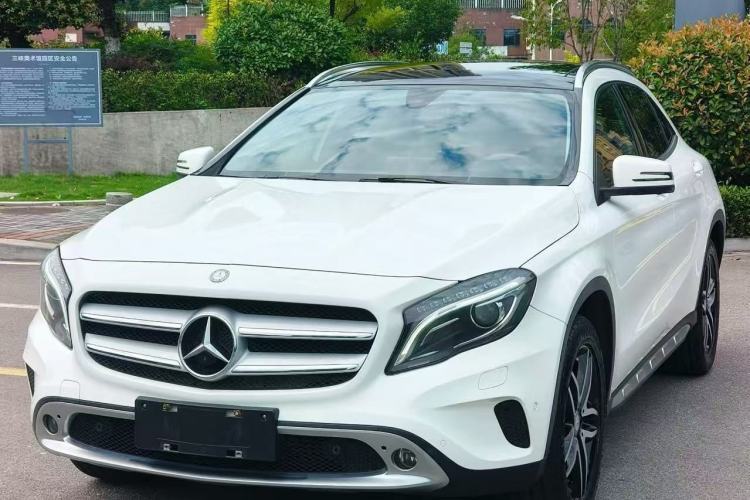 Used Mercedes-Benz GLA 2016 GLA 200 Fashion Model Guazi used car, China used car export, Used car for sale, Used  cars, Cheapest cars for sale