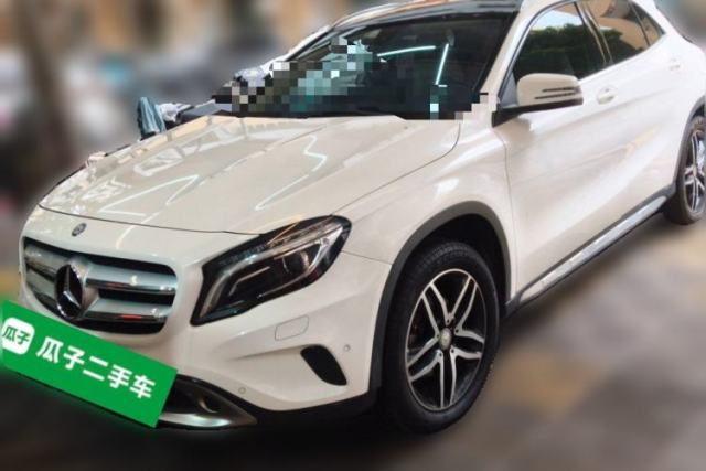 Used Mercedes-Benz GLA 2016 GLA 220 4MATIC Fashion Edition