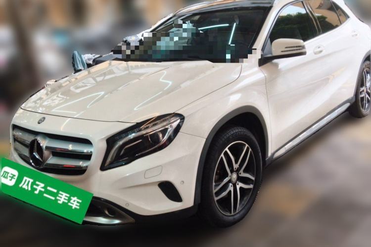 Used Mercedes-Benz GLA 2016 GLA 220 4MATIC Fashion Edition Guazi used car, China used car export, Used car for sale, Used  cars, Cheapest cars for sale