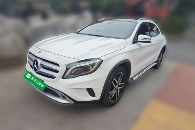 Used Mercedes-Benz GLA 2016 GLA 200 Fashion Model