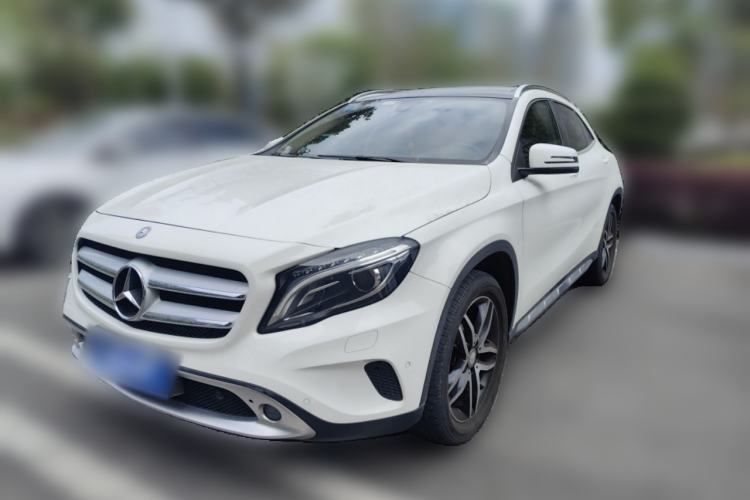 Used Mercedes-Benz GLA 2016 GLA 200 Fashion Model