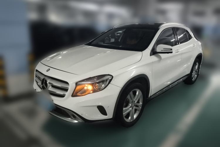 Ojetý Mercedes-Benz GLA 2016 GLA 200 Sport Edition Guazi used car, China used car export, Used car for sale, Used  cars, Cheapest cars for sale