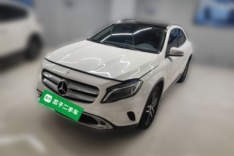 Used Mercedes-Benz GLA 2016 GLA 220 4MATIC Fashion Edition Guazi used car, China used car export, Used car for sale, Used  cars, Cheapest cars for sale