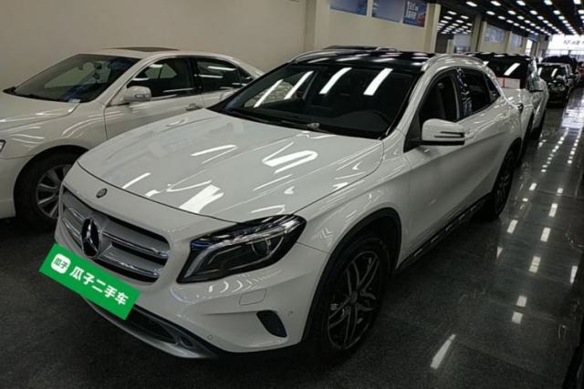 Used Mercedes-Benz GLA 2016 GLA 220 4MATIC Fashion Edition