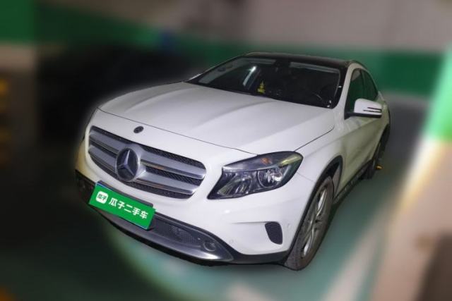 Used Mercedes-Benz GLA 2016 GLA 200 Sport Edition