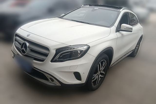 Used Mercedes-Benz GLA 2016 GLA 200 Fashion Model