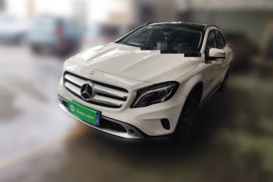 Used Mercedes-Benz GLA 2016 GLA 220 4MATIC Luxury Model