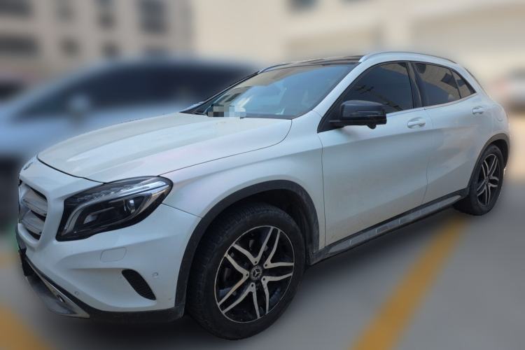 Used Mercedes-Benz GLA 2016 GLA 200 Fashion Model Guazi used car, China used car export, Used car for sale, Used  cars, Cheapest cars for sale