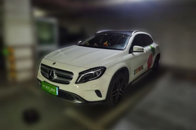 Used Mercedes-Benz GLA 2016 GLA 200 Fashion Model