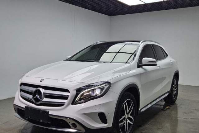 Used Mercedes-Benz GLA 2016 GLA 200 Fashion Model