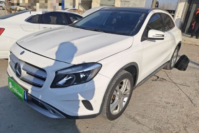 Used Mercedes-Benz GLA 2016 GLA 200 Sport Edition