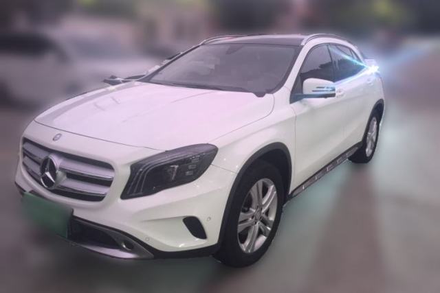 Used Mercedes-Benz GLA 2016 GLA 200 Sport Edition