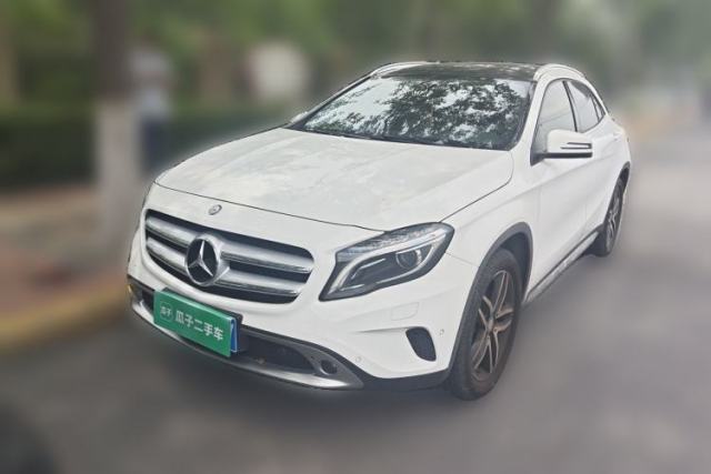 Used Mercedes-Benz GLA 2016 GLA 220 4MATIC Fashion Edition