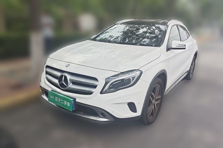 Used Mercedes-Benz GLA 2016 GLA 220 4MATIC Fashion Edition Guazi used car, China used car export, Used car for sale, Used  cars, Cheapest cars for sale
