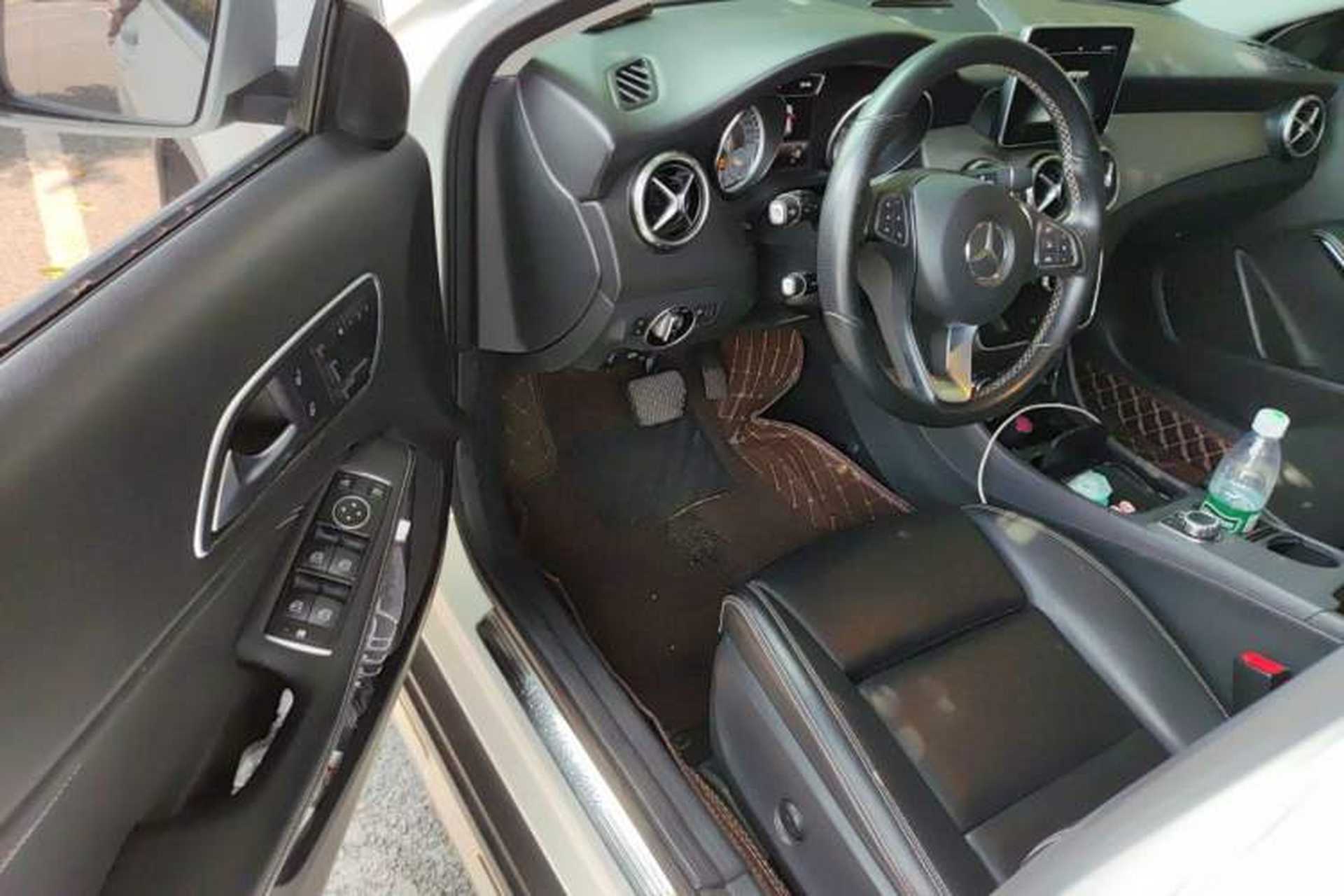 Used Mercedes-Benz GLA 2016 GLA 200 Sport Edition Driver Seat