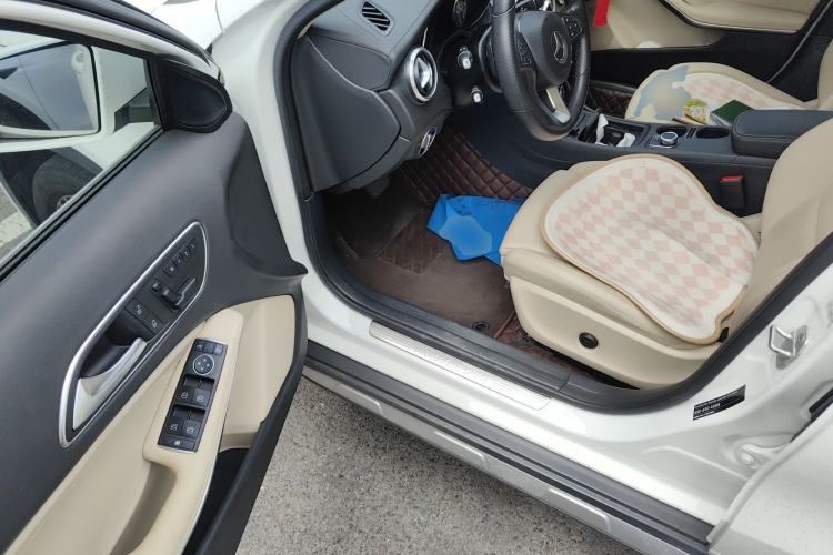 Used Mercedes-Benz GLA 2016 GLA 200 Fashion Model Driver Seat