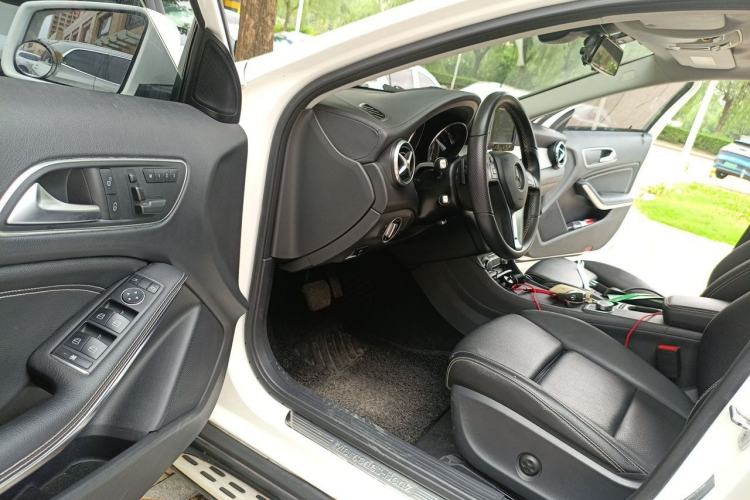 Used Mercedes-Benz GLA 2016 GLA 200 Fashion Model Driver Seat